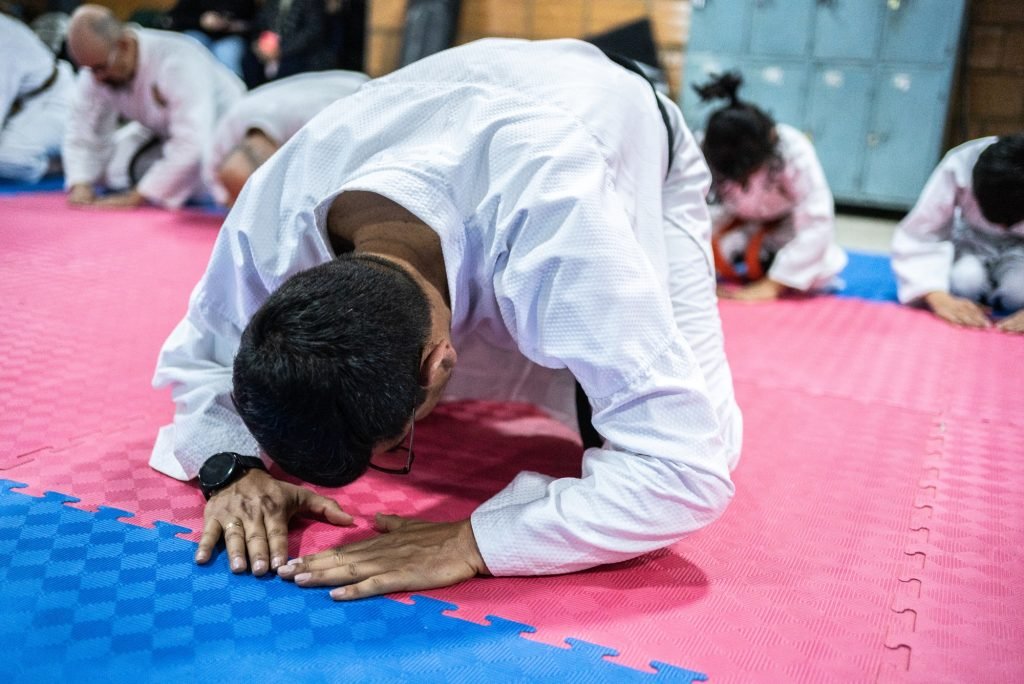 Respeito, Disciplina e Humildade