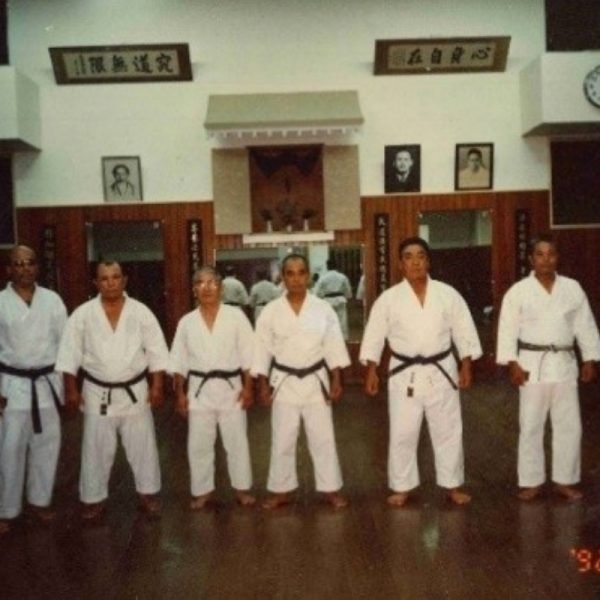 Naha Miyazato Eiichi década 70-80-90