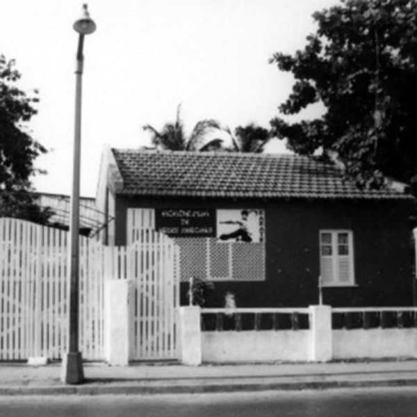 Década de 70 - Jaime Pereira