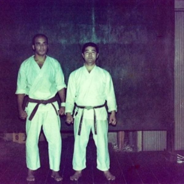 Jaime Pereira - Morio Higanna