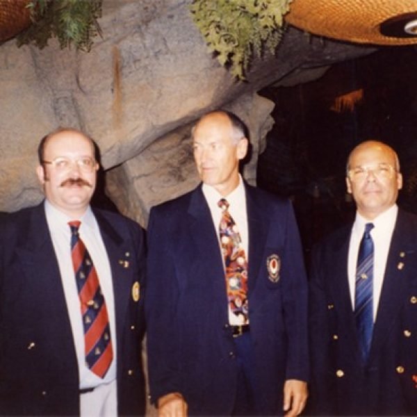 Humberto, Stan Schmidt, Jaime Pereira